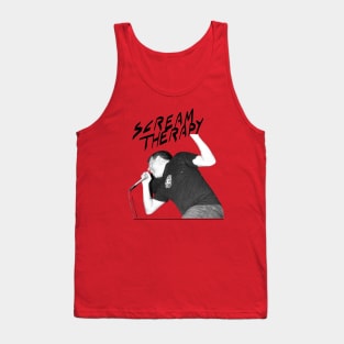 Scream Therapy Screamer Tank Top